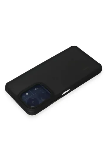 Newface Xiaomi Redmi 13C Harvel Kapak - Siyah resmi