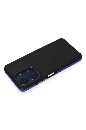 Newface Xiaomi Redmi 13C Harvel Kapak - Lacivert resmi