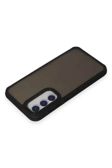 Newface Samsung Galaxy S23 FE Harvel Kapak - Siyah resmi