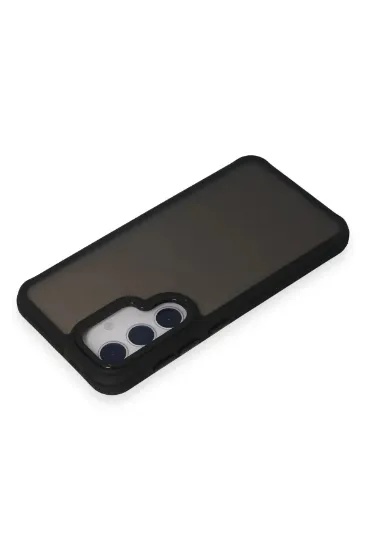 Newface Samsung Galaxy S24 Harvel Kapak - Siyah resmi