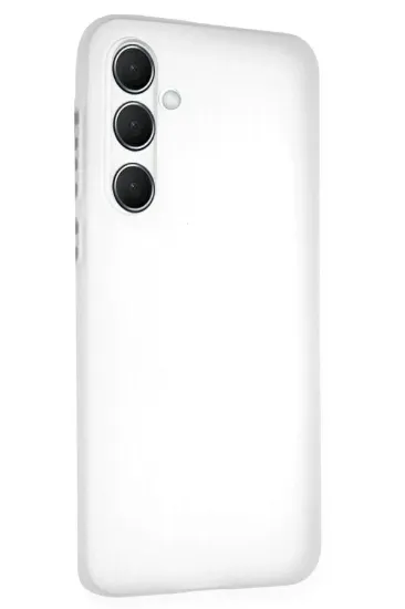Newface Samsung Galaxy A25 5G Kılıf Puma Silikon - Şeffaf resmi