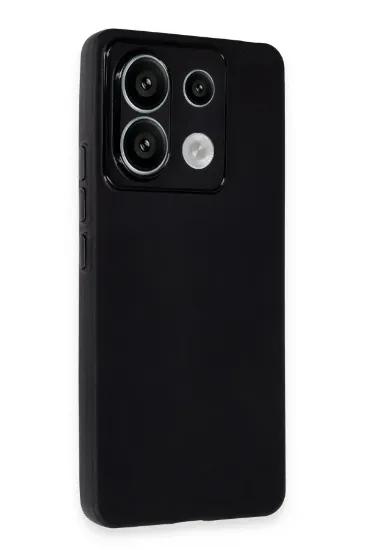 Newface Xiaomi Redmi Note 13 Pro 4G Kılıf Puma Silikon - Siyah resmi