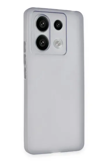 Newface Xiaomi Redmi Note 13 Pro 5G Kılıf Puma Silikon - Mor resmi