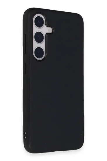 Newface Samsung Galaxy S24 Kılıf Taft Kapak - Lacivert resmi