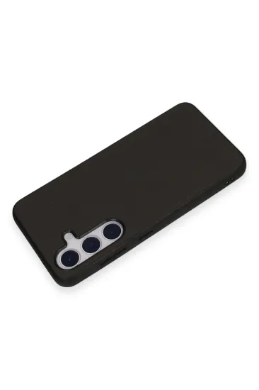 Newface Samsung Galaxy S24 Kılıf Taft Kapak - Titan Gri resmi