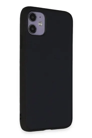 Newface iPhone 11 Kılıf Taft Kapak - Lacivert resmi