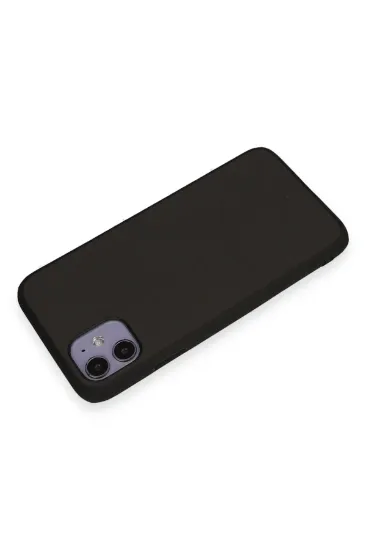 Newface iPhone 11 Kılıf Taft Kapak - Titan Gri resmi