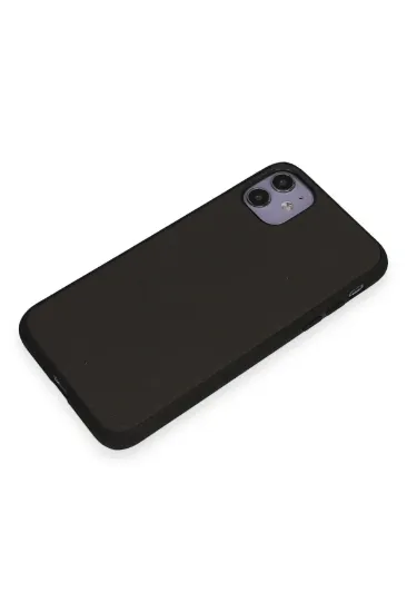 Newface iPhone 11 Kılıf Taft Kapak - Titan Gri resmi