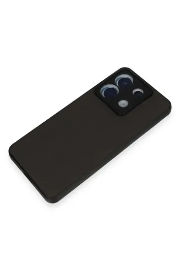 Newface Xiaomi Redmi Note 13 Pro 5G Kılıf Taft Kapak - Titan Gri resmi