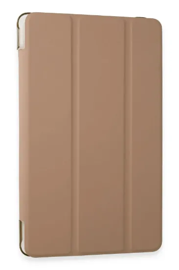 Newface Samsung Galaxy Tab A9 Kılıf Tablet Smart Kılıf - Rose Gold resmi