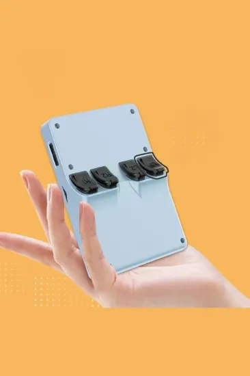 Newface RGB20S Retro Gamepad - Beyaz resmi