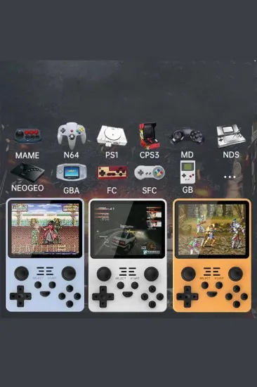 Newface RGB20S Retro Gamepad - Beyaz resmi