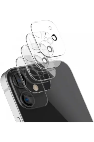 Newface Xiaomi Redmi Note 12 5G Kamera Lens Koruma Cam resmi