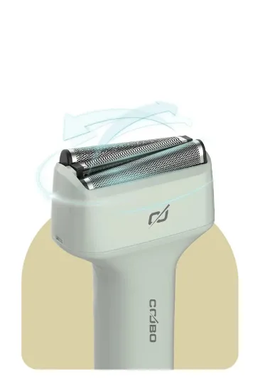 Newface CB-T1 Tıraş Makinesi - Yeşil resmi
