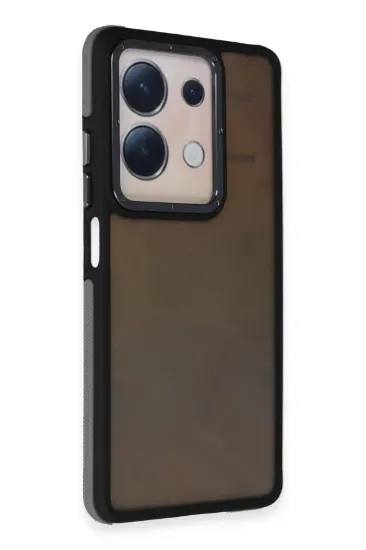 Newface Xiaomi Redmi Note 13 Pro 5G Harvel Kapak - Titan Gri resmi