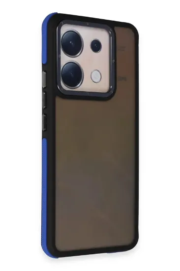 Newface Xiaomi Redmi Note 13 Pro 5G Harvel Kapak - Lacivert resmi