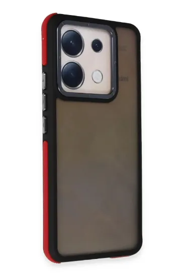Newface Xiaomi Redmi Note 13 Pro 5G Harvel Kapak - Kırmızı resmi