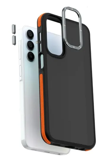 Newface Xiaomi Redmi Note 13 Pro 5G Harvel Kapak - Kırmızı resmi