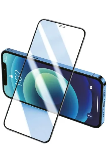 Newface Tecno Spark 20 3D Antistatik Cam Ekran Koruyucu resmi