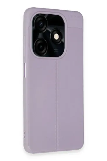 Newface Tecno Spark Go 2024 Kılıf Auto Focus Kapak - Lila resmi