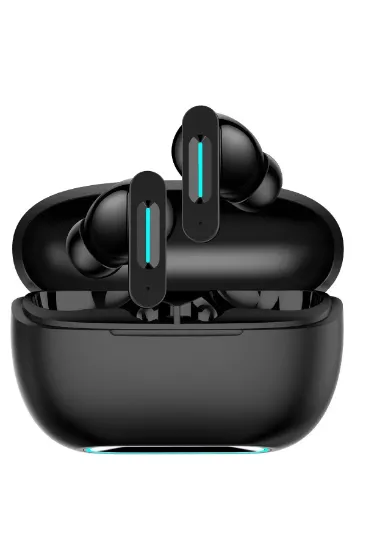 Newface LS-518 Aktif Gürültü Engelleyici Özellikli TWS Airpods Kulaklık - Siyah resmi