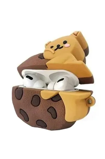 Newface Airpods Pro 2 (2.nesil) Karakter Silikon - Desen 8 resmi