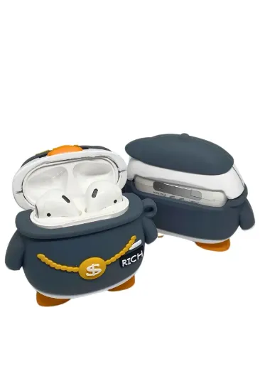 Newface Airpods Pro 2 (2.nesil) Karakter Silikon - Desen 10 resmi
