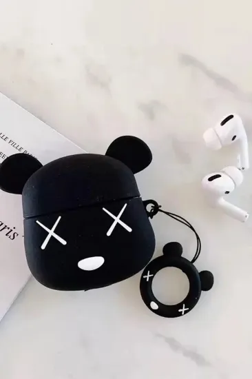 Newface Airpods 3 (3.nesil) Karakter Silikon - Desen 6 resmi