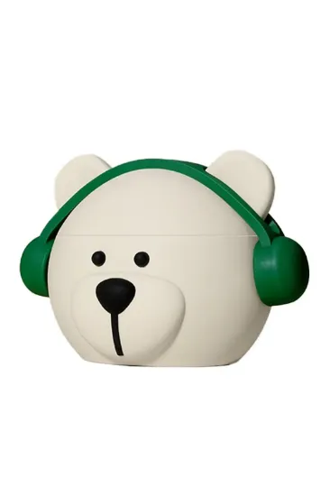 Newface Airpods 3 (3.nesil) Karakter Silikon - Desen 7 resmi