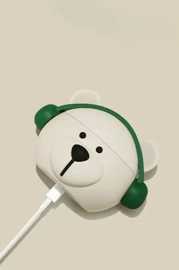 Newface Airpods 3 (3.nesil) Karakter Silikon - Desen 7 resmi