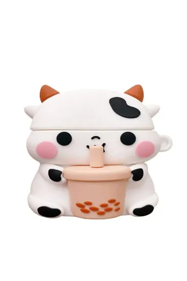 Newface Airpods 3 (3.nesil) Karakter Silikon - Desen 11 resmi
