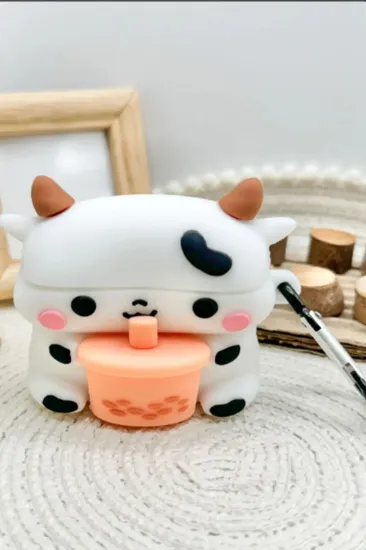Newface Airpods 3 (3.nesil) Karakter Silikon - Desen 11 resmi