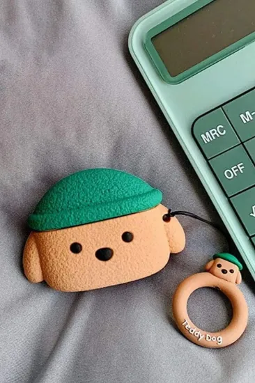 Newface Airpods 3 (3.nesil) Karakter Silikon - Desen 12 resmi