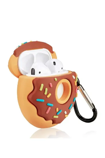Newface Airpods 3 (3.nesil) Karakter Silikon - Desen 14 resmi