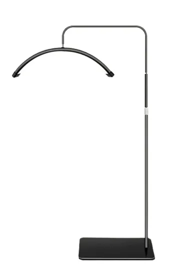 Newface HD-M6X 58cm Güzellik Bakım Işığı - Siyah resmi