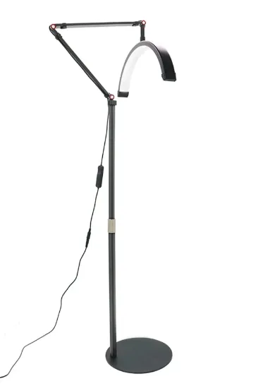 Newface HD-M2X 50cm Güzellik Bakım Işığı - Siyah resmi