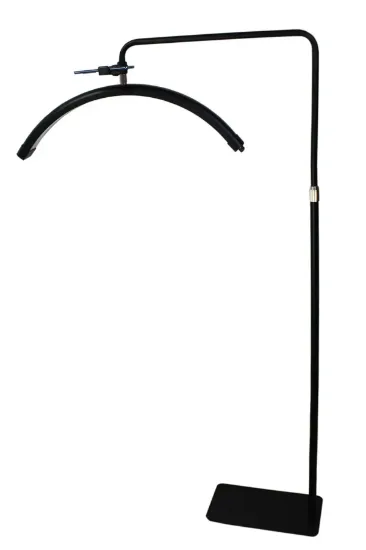 Newface HD-M8X 70cm Güzellik Bakım Işığı - Siyah resmi