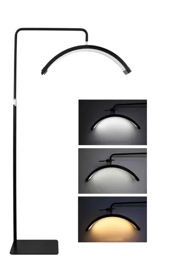 Newface HD-M8X 70cm Güzellik Bakım Işığı - Siyah resmi