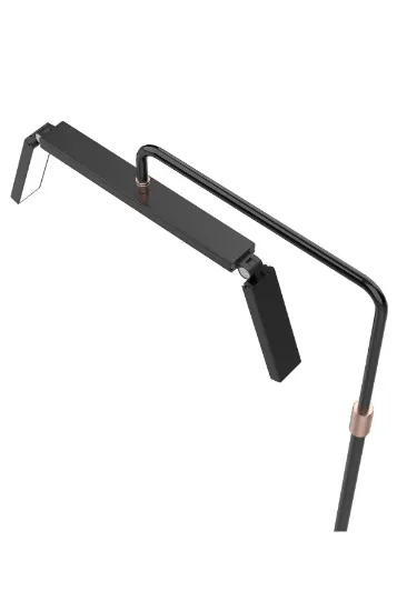 Newface HD-M9X 93cm Güzellik Bakım Işığı - Siyah resmi