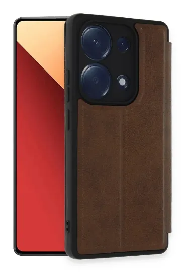 Newface Xiaomi Redmi Note 13 Pro 4G Kılıf Flip Cover - Taba resmi