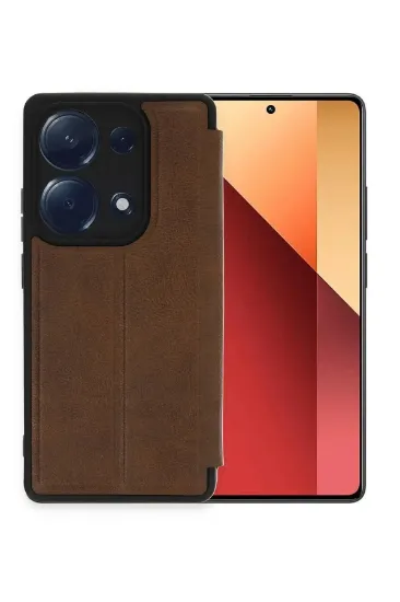 Newface Xiaomi Redmi Note 13 Pro 4G Kılıf Flip Cover - Taba resmi