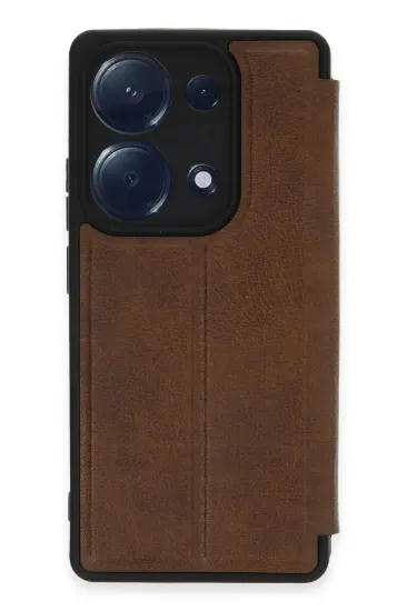 Newface Xiaomi Redmi Note 13 Pro 4G Kılıf Flip Cover - Taba resmi