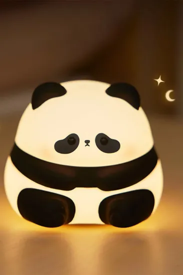 Newface K1160 Dekoratif Gece Lambası Panda 4 resmi