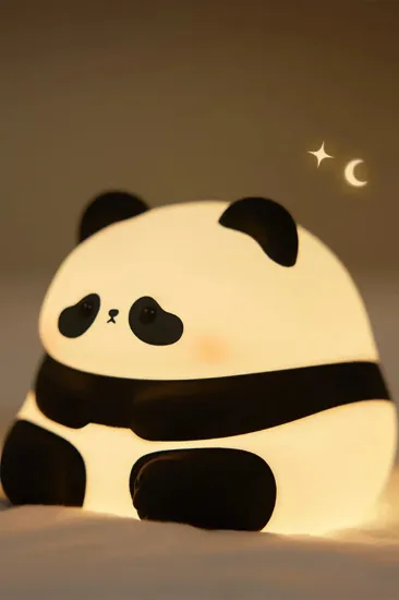 Newface K1160 Dekoratif Gece Lambası Panda 4 resmi