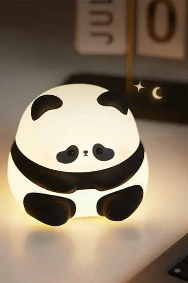 Newface K1160 Dekoratif Gece Lambası Panda 4 resmi