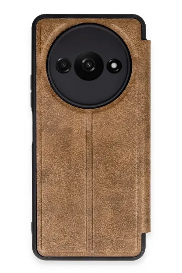 Newface Xiaomi Redmi A3 4G Kılıf Flip Cover - Taba resmi