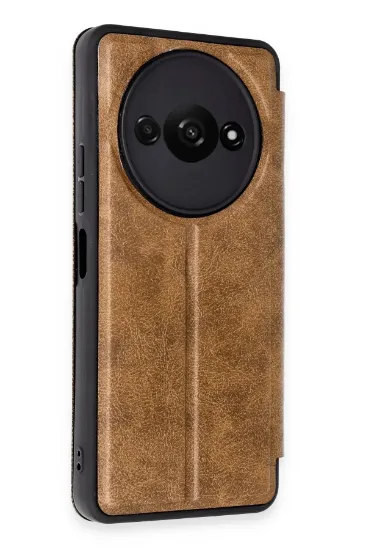 Newface Xiaomi Redmi A3 4G Kılıf Flip Cover - Taba resmi
