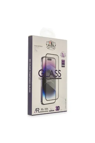 Newface iPhone 16 Pro Max Bilvis 3D Cam Ekran Koruyucu resmi