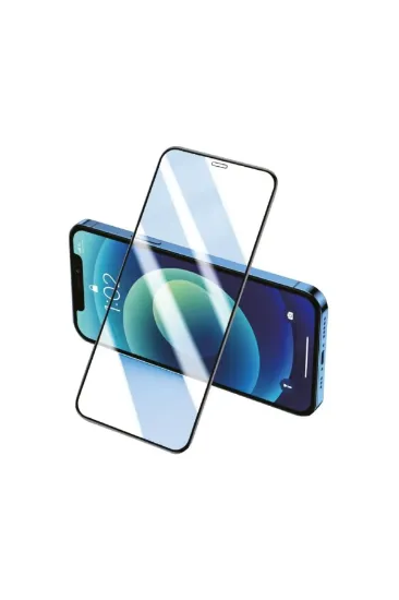 Newface iPhone 16 Pro 3D Antistatik Seramik Nano Ekran Koruyucu resmi