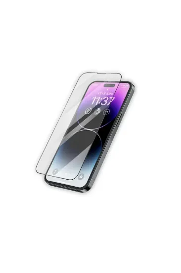Newface iPhone 16 Plus Pasifik Cam Ekran Koruyucu resmi
